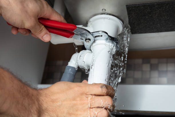 Best Sewage cleanup and water damage restoration  in Orange City, IA